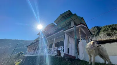 Aj Himalayan Homestay Hotels near Narkanda Forest