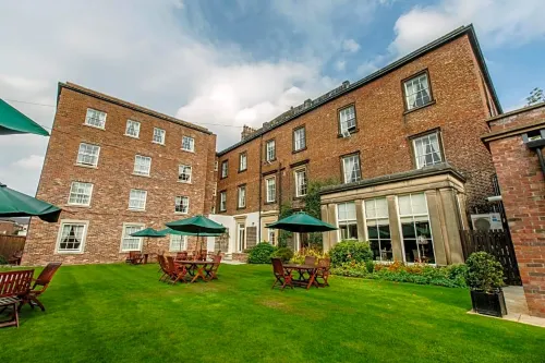 Bannatyne Hotel Darlington - Bar