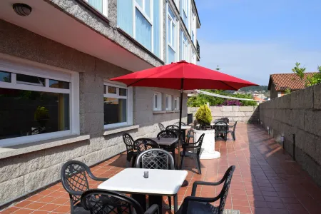 Hotel Vida Ostra Marina Отели в г. San Vicente de O Grove