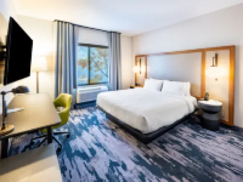 Fairfield Inn & Suites Rome Hotels in Floyd County