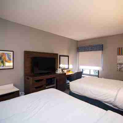 Hampton Inn Atlanta/Peachtree City Rooms