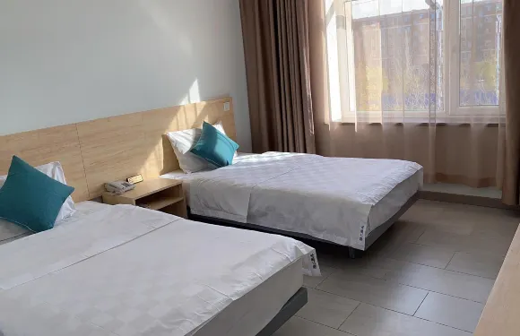 水源華誠快捷酒店（雙遼遼河路店）