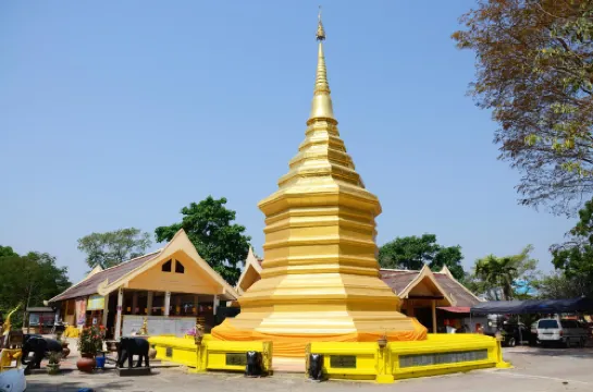 Nakaraj Princess Chiang Rai - Walking Street Рядом с отелем Photos