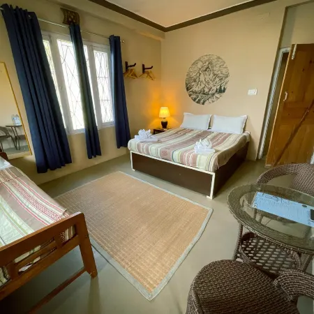 New Hotel Castle