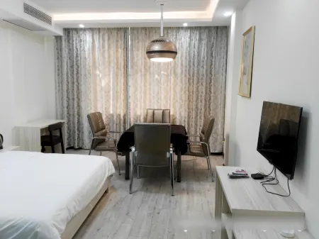 Jianli Meizhiguo Garden Hotel Отели рядом с достопримечательностью «Hubei People’s Dayuan Farm»