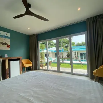 ห้องดีลักซ์