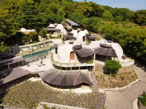 Dome Lombok Hotels in Sengkol