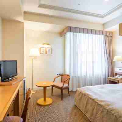Aobadai Forum Rooms
