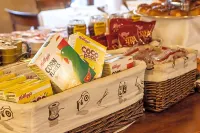 Albergo le Due Corti - Morgenmad