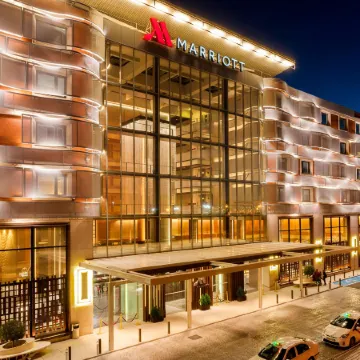 Madrid Marriott Auditorium Hotel & Conference Center