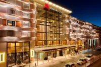 Madrid Marriott Auditorium Hotel & Conference Center Hotels in Madrid