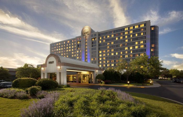 Hyatt Regency Lisle Near Naperville