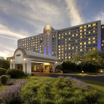 Hyatt Regency Lisle Near Naperville