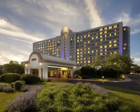 Hyatt Regency Lisle Near Naperville Hotels in DuPage County