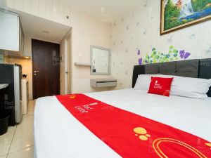 RedLiving Apartemen Serpong Green View - Hapukh Room Tower B