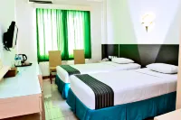 Zamrud Hotel & Convention Hotels in Kejaksan