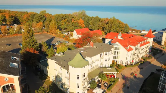 Hotel Residenz Waldkrone Kühlungsborn