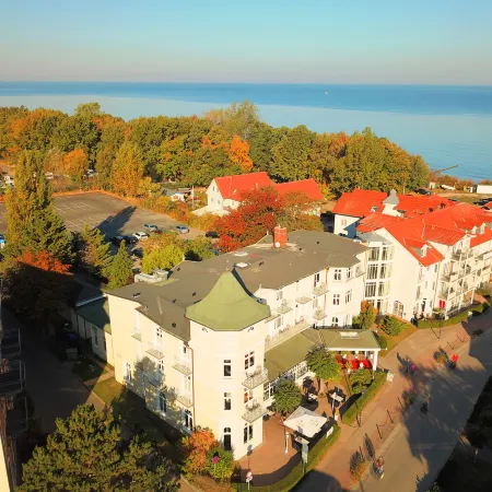 Hotel Residenz Waldkrone Kühlungsborn