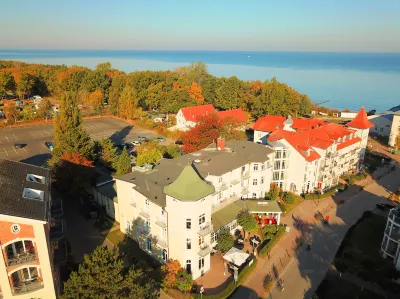 Hotel Residenz Waldkrone Kühlungsborn Hotels in Kuhlungsborn