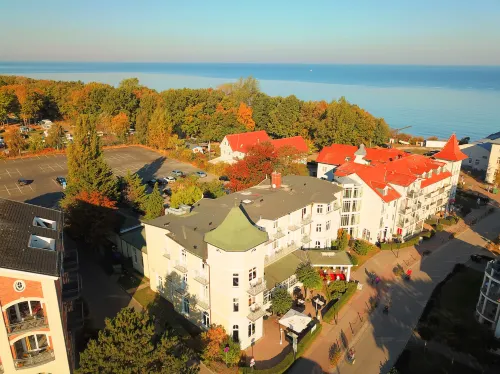 Hotel Residenz Waldkrone Kühlungsborn Hotels in Kuhlungsborn