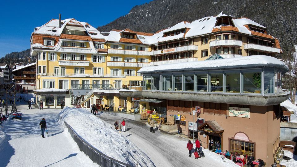 Hotel and Spa Silberhorn