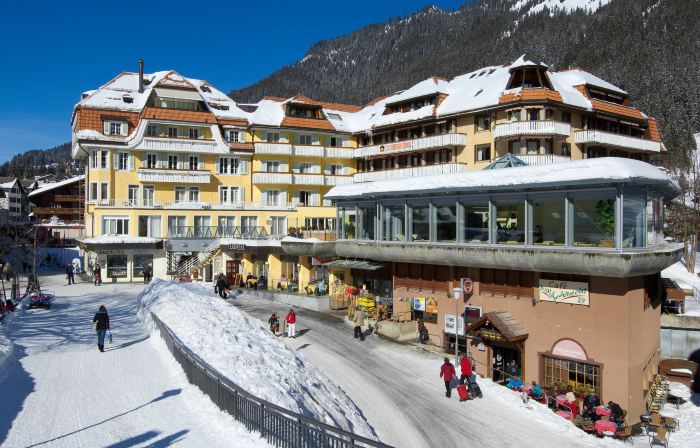 Hotel and Spa Silberhorn