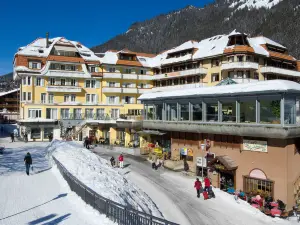 Hotel and Spa Silberhorn