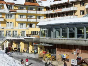 Popular Ski Hotels in Lauterbrunnen