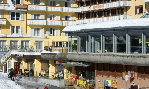 Hotel and Spa Silberhorn