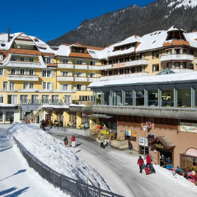 Hotel and Spa Silberhorn Hotels near Lager