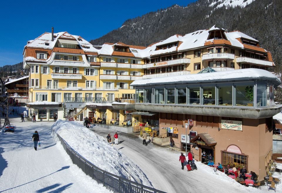 hotel overview picture