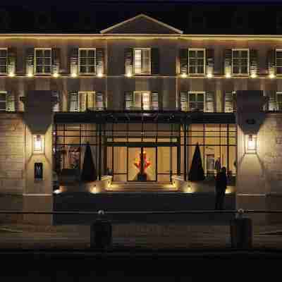 Licorne Hotel & Spa Troyes MGallery Hotel Exterior