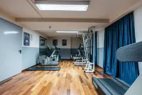Best Western Hotel Tre Torri - Gym