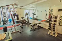 Sarovar Portico Jalandhar - Fitnessstudio