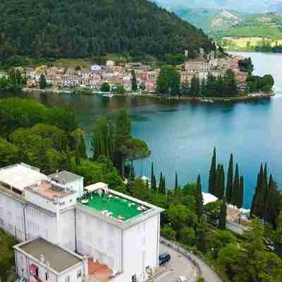 Hotel Del Lago Piediluco Active & Spa Hotel Exterior