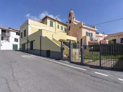 Rosmarino Hotel in zona Pista ciclabile di Imperia
