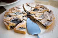 Hostellerie du Cheval Blanc - Frühstück