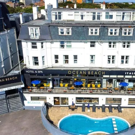 Ocean Beach Hotel & Spa - Oceana Collection