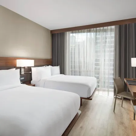 AC Hotel New York Downtown Отели рядом с достопримечательностью «Университет ЛИУ Бруклин»