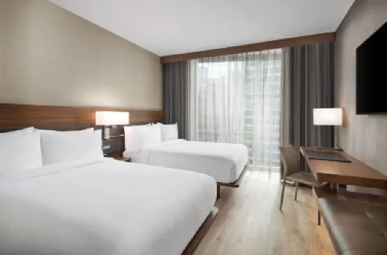 AC Hotel New York Downtown 브루클린 브리지 주변 호텔