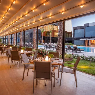 Tango Arjaan by Rotana Hotels near Hilltown Avm