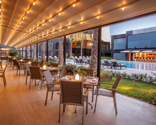 Tango Arjaan by Rotana Hotels near Hilltown Avm