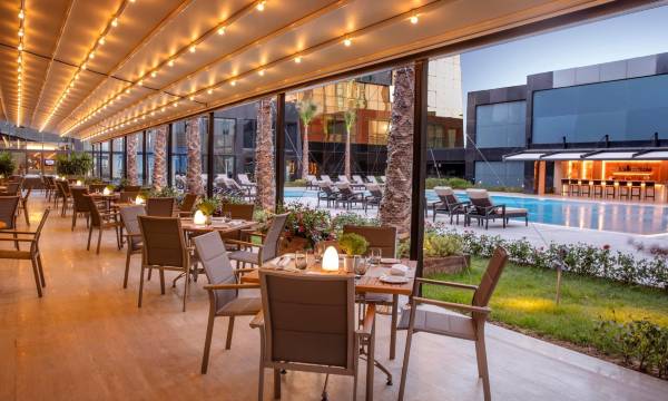 Tango Arjaan by Rotana