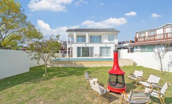 Kyeongju Cheonbuk Village Dockchae Poolvilla