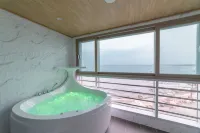 포항 beach63스파 펜션