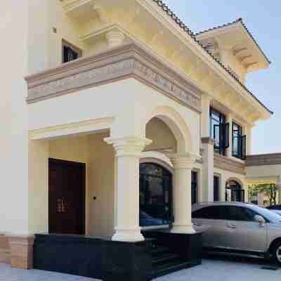 開心之旅哈哈度假別墅（學前北路1號分店） Hotel Exterior