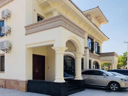 Happy Journey Haha Holiday Villa Отели рядом с достопримечательностью «Evergrande Five Nations Hot Spring Town»