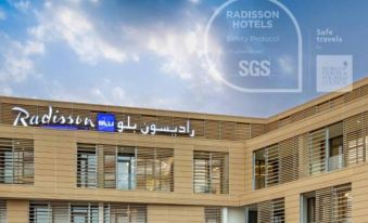 Radisson Blu Hotel Amp; Residence Riyadh D.q.