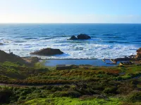 Mirage Inn & Suites San Francisco Отели рядом с достопримечательностью «Ресторан The Cliff House»