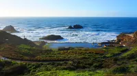 Sunset Edwardian Bed and Breakfast at Golden Gate Park San Francisco